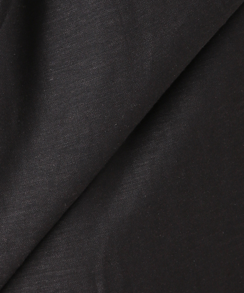 JOURNAL STANDARD relume（ジャーナルスタンダード　レリューム）の「《WEB+一部店舗限定》［2点セット］リネンミックスタックワンピース+タンク（ワンピース・レディース・ネイビー/ブラック/カーキ・FREE）」の21枚目の写真