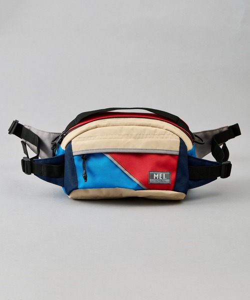 MEI（メイ）の「【 MEI / メイ 】ARCHIVE RAMBLE SEATS / アーカイブランブルシーツ（ボディバッグ/ウエストポーチ・レディース・ブラック/その他1/その他2/その他3・FREE）」の4枚目の写真