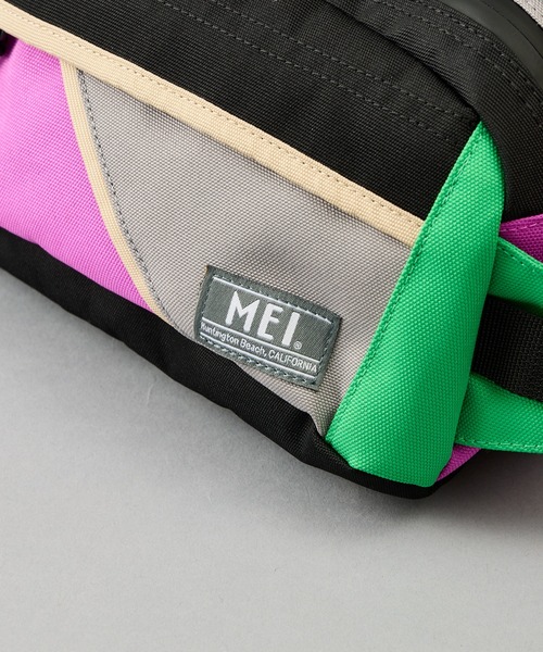 MEI（メイ）の「【 MEI / メイ 】ARCHIVE RAMBLE SEATS / アーカイブランブルシーツ（ボディバッグ/ウエストポーチ・レディース・ブラック/その他1/その他2/その他3・FREE）」の12枚目の写真