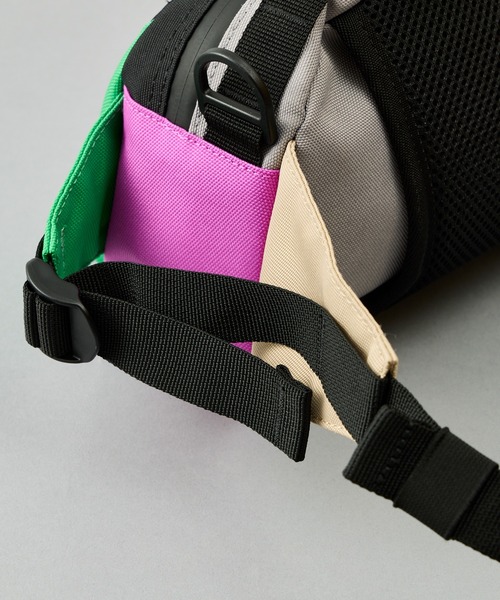 MEI（メイ）の「【 MEI / メイ 】ARCHIVE RAMBLE SEATS / アーカイブランブルシーツ（ボディバッグ/ウエストポーチ・レディース・ブラック/その他1/その他2/その他3・FREE）」の10枚目の写真