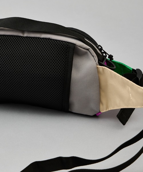 MEI（メイ）の「【 MEI / メイ 】ARCHIVE RAMBLE SEATS / アーカイブランブルシーツ（ボディバッグ/ウエストポーチ・レディース・ブラック/その他1/その他2/その他3・FREE）」の9枚目の写真