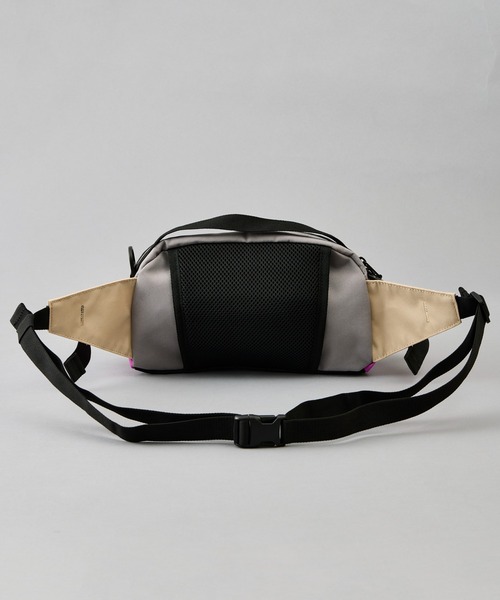 MEI（メイ）の「【 MEI / メイ 】ARCHIVE RAMBLE SEATS / アーカイブランブルシーツ（ボディバッグ/ウエストポーチ・レディース・ブラック/その他1/その他2/その他3・FREE）」の6枚目の写真