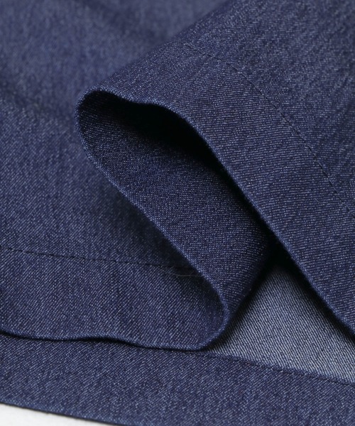 URBAN RESEARCH Sonny Label（アーバンリサーチサニーレーベル）の「ペプラムフリルアソートオールインワン（その他パンツ・レディース・インディゴブルー/ブラック・38/36）」の14枚目の写真