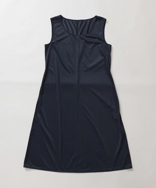 MACKINTOSH LONDON（マッキントッシュ ロンドン）の「【WEB・一部店舗限定】ポリエステルジョーゼットドレス（ワンピース・レディース・ネイビー・36/38/40）」の11枚目の写真