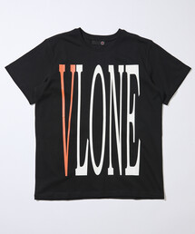 VLONE（ヴィーロン）の「限定展開 VLONE/ヴィーロン CLASSIC LOGO-VLONE TEE（Tシャツ/カットソー）」