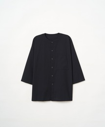 和ROBE（ワローブ）の「2026春　和ROBE　/　STRIPE , FADE KOIKUCHI（シャツ/ブラウス）」