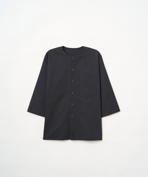和ROBE（ワローブ）の「2026春　和ROBE　/　STRIPE , FADE KOIKUCHI（シャツ/ブラウス）」