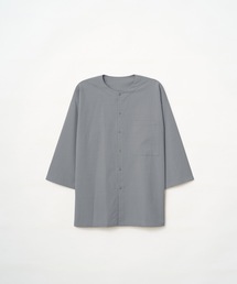 和ROBE（ワローブ）の「2026春　和ROBE　/　STRIPE , FADE KOIKUCHI（シャツ/ブラウス）」