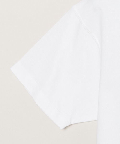 three dots（スリードッツ）の「【unisex】グラフィックTシャツ（Tシャツ/カットソー・レディース・ブルー系その他/ピンク系その他/その他1・SMALL/X-SMALL）」の7枚目の写真