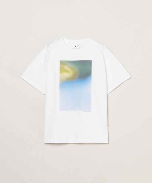 three dots（スリードッツ）の「【unisex】グラフィックTシャツ（Tシャツ/カットソー・レディース・ブルー系その他/ピンク系その他/その他1・SMALL/X-SMALL）」の10枚目の写真