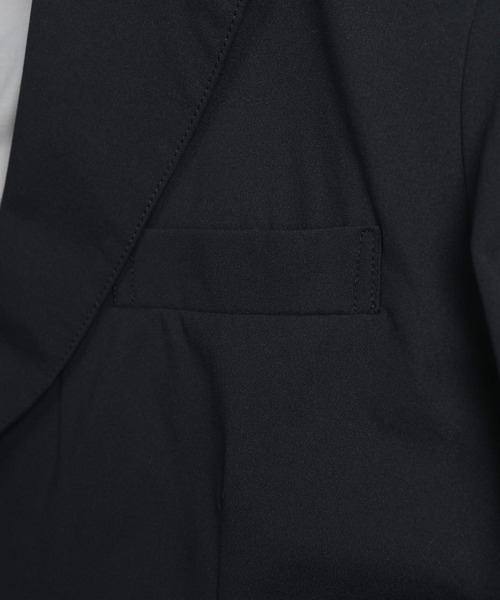 SAKAZEN(サカゼン)の「スーツ メンズ セットアップ ストレッチ 軽量 アクティブスーツ SAKAZEN サカゼン(スーツセット・メンズ・ブラック/ネイビー・L/LL/M)」の3枚目の写真