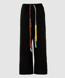 DIGAWEL（ディガウェル）の「Wide sweat pants（スウェットパンツ）」
