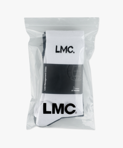 LMCの「OG LOGO SOCKS 2 PACK none（ソックス/靴下・レディース・その他・OS）」の11枚目の写真