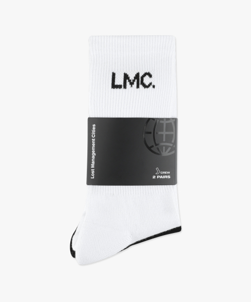 LMCの「OG LOGO SOCKS 2 PACK none（ソックス/靴下・レディース・その他・OS）」の12枚目の写真
