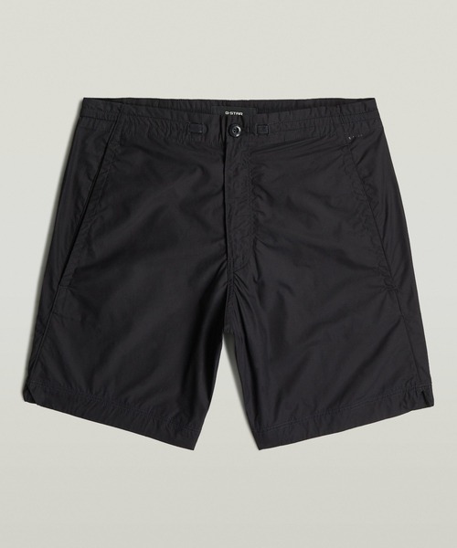 G-STAR(ジースター)の「SPORT TRAINER SHORT 2.0/スポーツトレイナーテックショートパンツ(その他パンツ・メンズ・ダークブラック・36inch/32inch/30inch/34inch/28inch)」の4枚目の写真