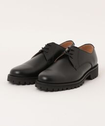 Tomo & Co | Tomo&Co トモアンドシーオー / OFFICER SHOES / TMTK-S-0054(ドレスシューズ)