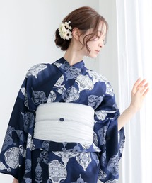 レディースの浴衣（ブルー・ネイビー/青色系）ファッション通販 - ZOZOTOWN