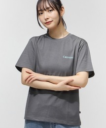 コンバース FLOWER LOGO TEE L 半袖Tシャツ