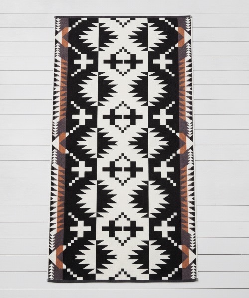 PENDLETON(ペンドルトン)の「【PENDLETON/ペンドルトン】PWM Iconicタオル Bath(タオル・レディース・ターコイズブルー/その他/その他1・FREE)」の1枚目の写真