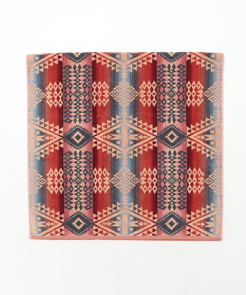 PENDLETON(ペンドルトン)の「【PENDLETON/ペンドルトン】PWM Iconicタオル Bath(タオル・レディース・ターコイズブルー/その他/その他1・FREE)」の4枚目の写真