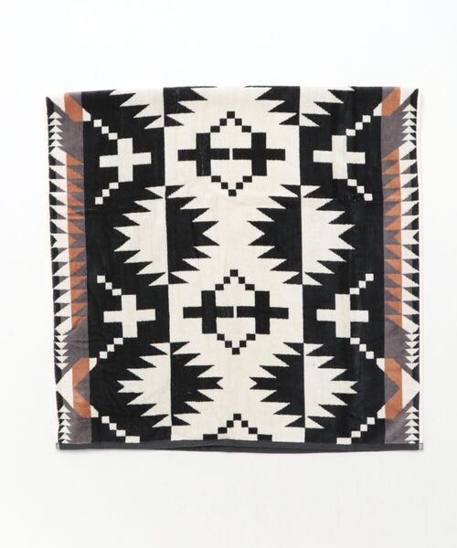 PENDLETON(ペンドルトン)の「【PENDLETON/ペンドルトン】PWM Iconicタオル Bath(タオル・レディース・ターコイズブルー/その他/その他1・FREE)」の5枚目の写真