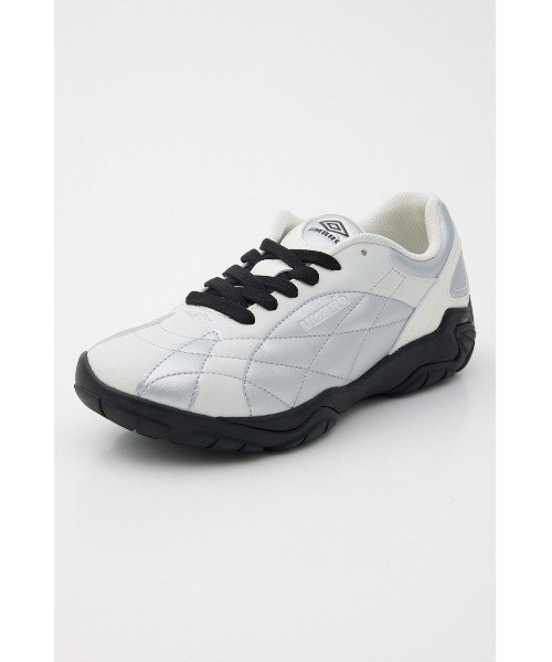MOUSSY（マウジー）の「U/M HERITAGE JOGGER（スニーカー・レディース・シルバー/ライトイエロー・LARGE/SMALL/MEDIUM）」の21枚目の写真