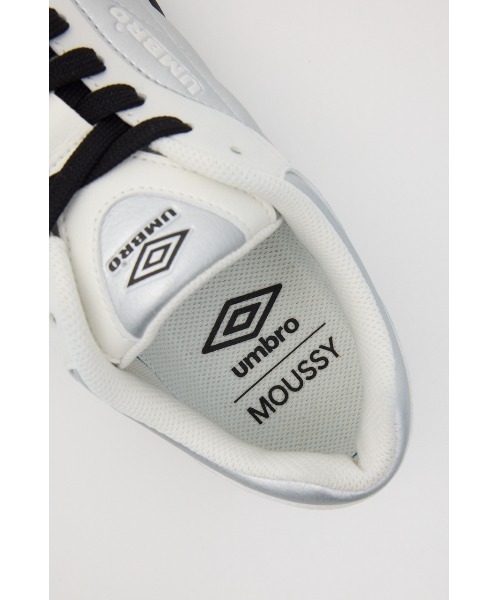 MOUSSY（マウジー）の「U/M HERITAGE JOGGER（スニーカー・レディース・シルバー/ライトイエロー・LARGE/SMALL/MEDIUM）」の15枚目の写真