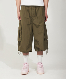 Wacky WiLLy（ワッキーウィリー）の「ナイロンカーゴショートパンツカーキ（その他パンツ）」
