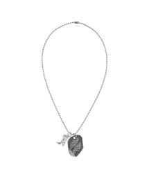 THEVINYLHOUSE（ザバイニルハウス）の「TVH WESTERN NECKLACE SILVER（ネックレス）」