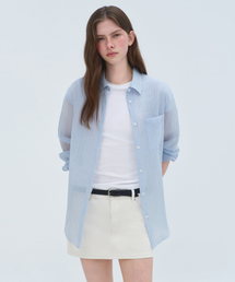 26年SS新作】【セットアップ対応】TENCEL(TM) DENIM ショート