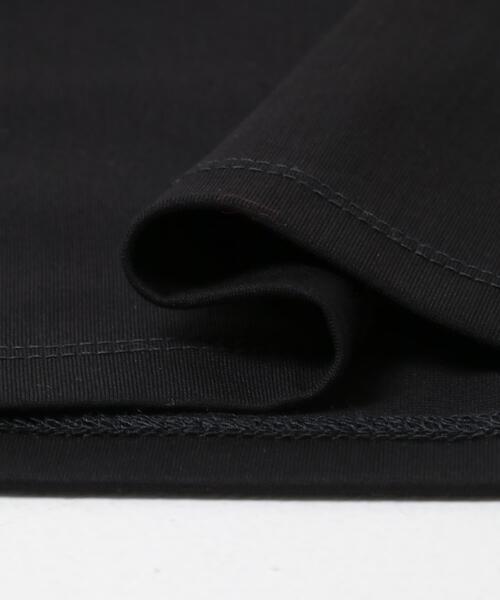 URBAN RESEARCH ROSSO WOMEN（アーバンリサーチ　ロッソ）の「クールタッチスーピマコットンフレンチTシャツ（Tシャツ/カットソー・レディース・レッド/ブラウン/ブラック/オフホワイト・FREE）」の19枚目の写真