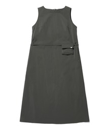 Snow Peak | Snow Peak / Root Women's Sleeveless Dress ルート スリーブレスドレス ワンピース(ワンピース)