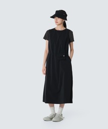 Snow Peak / Root Women's Sleeveless Dress ルート スリーブレスドレス ワンピース 海外限定