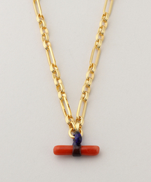 JOURNAL STANDARD | 【SANDRALEXANDRA/サンドラアレキサンドラ】 T-BAR GLASS MIXED CHAIN N(ネックレス)