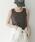URBAN RESEARCH Sonny Label�i�A�[�o�����T�[�`�T�j�[���[�x���j�́u�wUR TECH �Ђ�T���N�[���x�x�[�V�b�N�t���C�X�^���N�g�b�v�i�^���N�g�b�v�j�v�b�u���E��