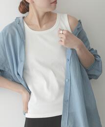 URBAN RESEARCH Sonny Label | 『UR TECH ひやサラクール』ベーシックフライスタンクトップ(タンクトップ)