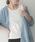 URBAN RESEARCH Sonny Label�i�A�[�o�����T�[�`�T�j�[���[�x���j�́u�wUR TECH �Ђ�T���N�[���x�x�[�V�b�N�t���C�X�^���N�g�b�v�i�^���N�g�b�v�j�v�b�I�t�z���C�g