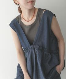 URBAN RESEARCH Sonny Label | 『UR TECH ひやサラクール』ベーシックフライスタンクトップ(タンクトップ)