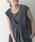 URBAN RESEARCH Sonny Label�i�A�[�o�����T�[�`�T�j�[���[�x���j�́u�wUR TECH �Ђ�T���N�[���x�x�[�V�b�N�t���C�X�^���N�g�b�v�i�^���N�g�b�v�j�v�b�`���R�[���O���[