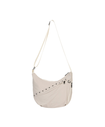 LUCE CROSS BAG [BEIGE]
