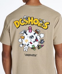 DC SHOES | DC Shoes メンズ 26 RUSH ABOUT SS Tシャツ 【2026年夏モデル】(Tシャツ/カットソー)