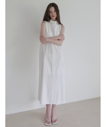 Sera | Halter long dress