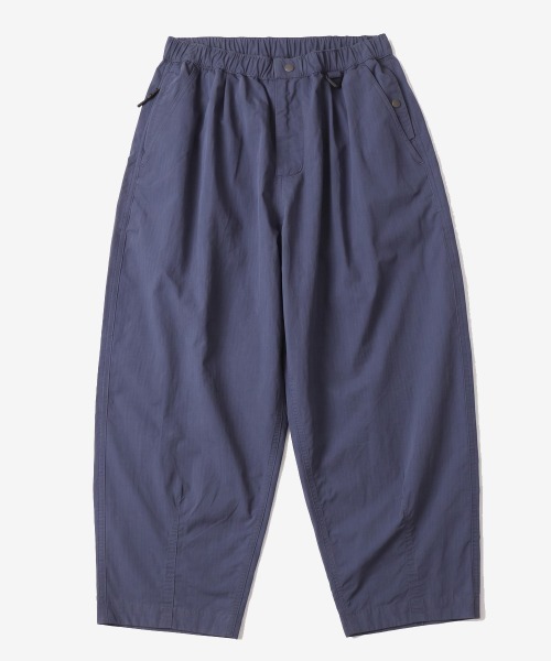 rehacer(レアセル)の「rehacer : Utility Easy Pants / ユーティリティ イージー パンツ(デニムパンツ・メンズ・チャコールグレー/ネイビー・MEDIUM/LARGE/SMALL)」の2枚目の写真