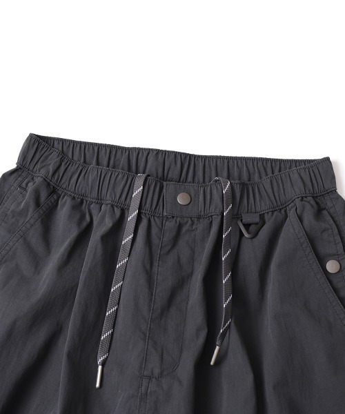 rehacer(レアセル)の「rehacer : Utility Easy Pants / ユーティリティ イージー パンツ(デニムパンツ・メンズ・チャコールグレー/ネイビー・MEDIUM/LARGE/SMALL)」の10枚目の写真