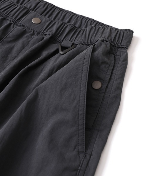 rehacer(レアセル)の「rehacer : Utility Easy Pants / ユーティリティ イージー パンツ(デニムパンツ・メンズ・チャコールグレー/ネイビー・MEDIUM/LARGE/SMALL)」の11枚目の写真