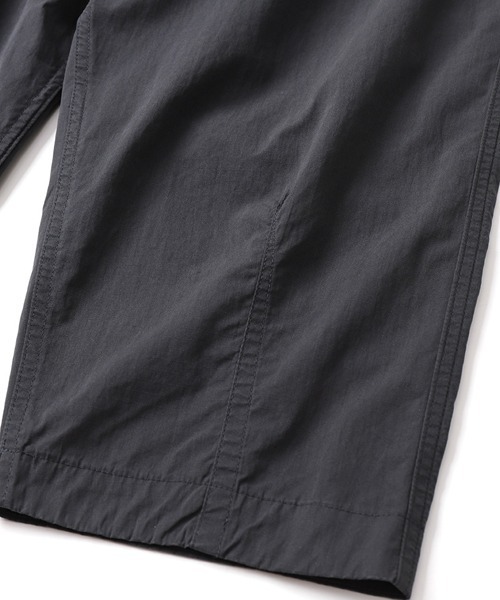 rehacer(レアセル)の「rehacer : Utility Easy Pants / ユーティリティ イージー パンツ(デニムパンツ・メンズ・チャコールグレー/ネイビー・MEDIUM/LARGE/SMALL)」の4枚目の写真
