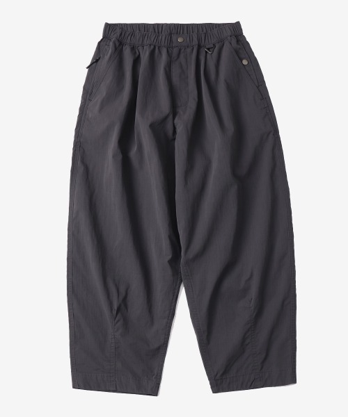 rehacer(レアセル)の「rehacer : Utility Easy Pants / ユーティリティ イージー パンツ(デニムパンツ・メンズ・チャコールグレー/ネイビー・MEDIUM/LARGE/SMALL)」の5枚目の写真