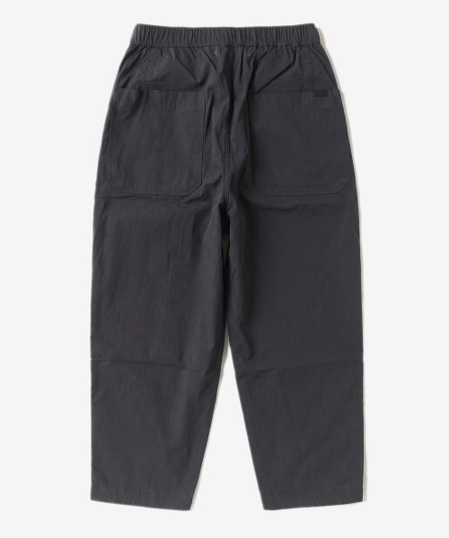 rehacer(レアセル)の「rehacer : Utility Easy Pants / ユーティリティ イージー パンツ(デニムパンツ・メンズ・チャコールグレー/ネイビー・MEDIUM/LARGE/SMALL)」の7枚目の写真