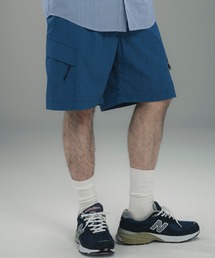 +phenix | +phenix(プラスフェニックス)UTILITY POCKET SHORTS / ユーティリティポケット ショーツ(その他パンツ)
