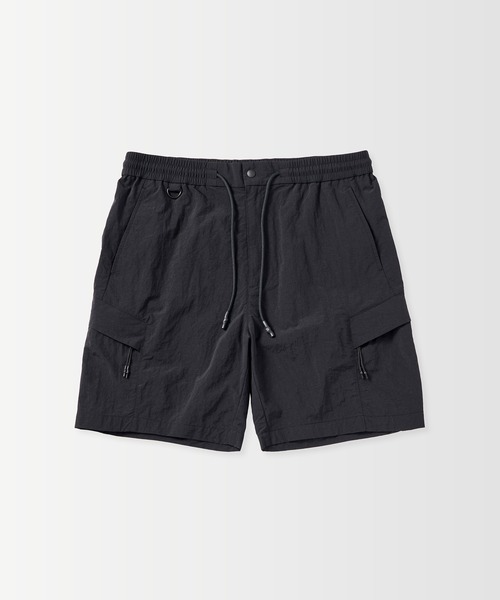 +phenix(プラスフェニックス)の「+phenix(プラスフェニックス)UTILITY POCKET SHORTS / ユーティリティポケット ショーツ(その他パンツ・メンズ・カーキ/ブルー/オレンジ/ブラック・M/L)」の21枚目の写真